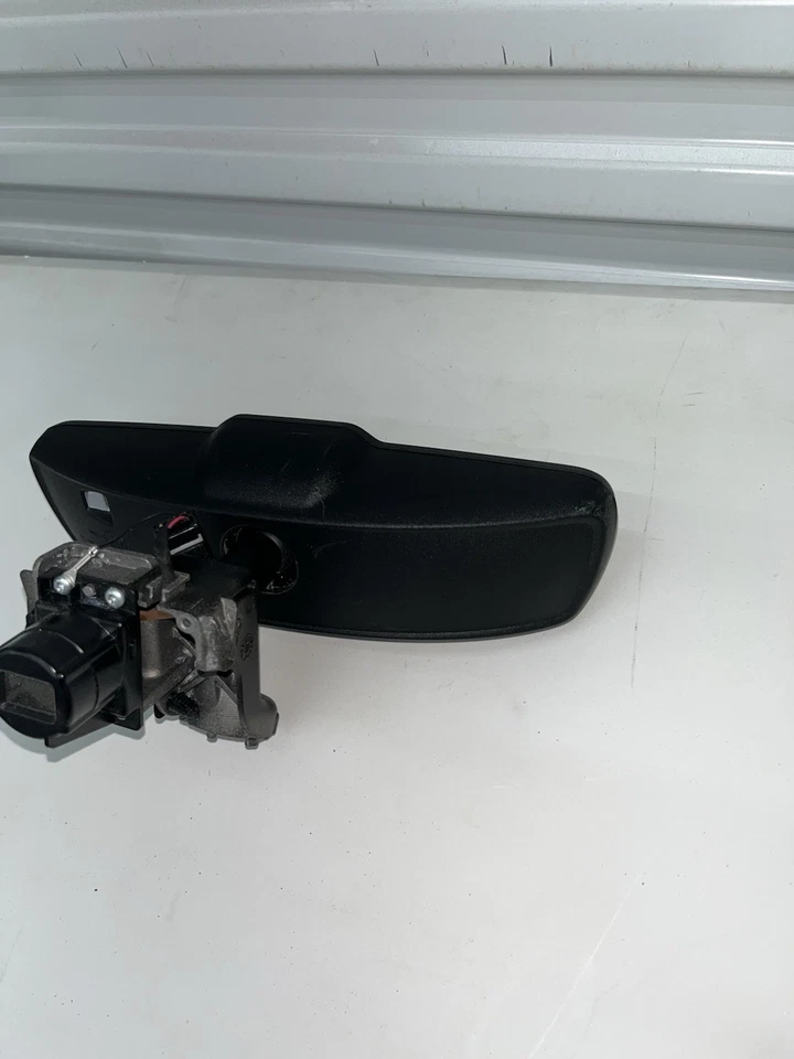 Внутреннее зеркало заднего вида-ST, VIN: L, 140,5 «WB Mopar 55157457AC - Изображение 4 из 4