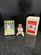 Vintage Omaha The Cat Dancer Figurine in Original Box 1989 Excellent!!!