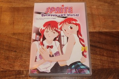 Sprite: Between Two Worlds (DVD, 2001)