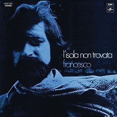 Vinile - Francesco Guccini - L'Isola Non Trovata  - Universal Music -D- Neu