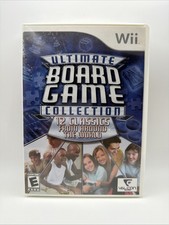 Nintendo Wii - Ultimate Board Game - NINTENDO WII (COMPLETE / TESTED)