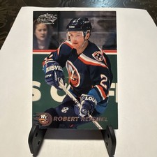 1998-99 Pacific - Robert Reichel #286
