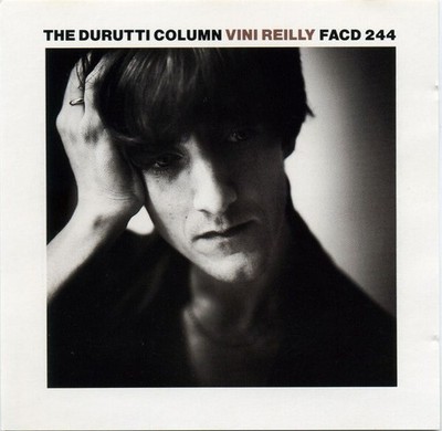 The Durutti Column Vini Reilly (CD) Album (UK IMPORT)