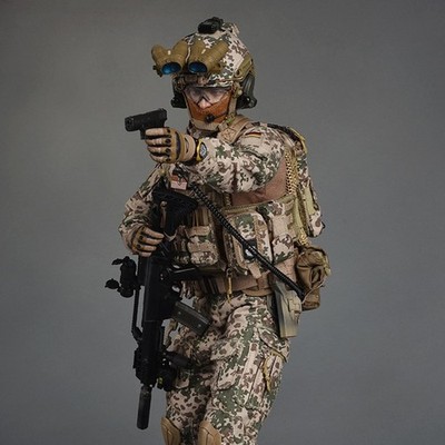 ミリタリー soldier story 1/6 KSM ミリタリー soldier story 1/6 KSM s-l1200.png