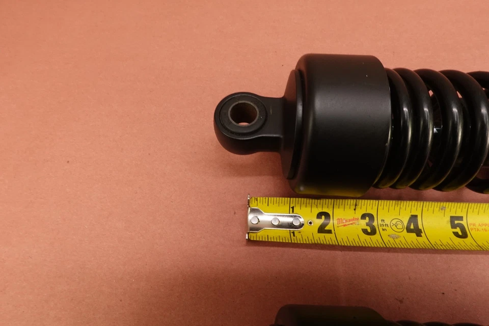 Amortiguadores traseros Honda Rebel 500 CMX500 2018-2024 Foto 3 de 4