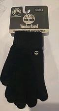 Timberland Lightweight Commuter Gloves Touch Screen Technology OSFM NWT (142)