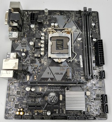 ASUS Prime B250M-K Motherboard - Nicht Funktionsfähiges