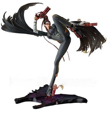 Phat! Bayonetta PVC-Figur im Maßstab 1:7   Prototyp von MELTING NEURON (28 cm)