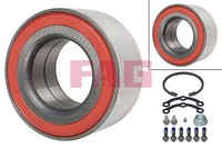 Radlagersatz Schaeffler Fag 713 6678 30 FüR Mercedes Klasse CL203 W203 S203 160