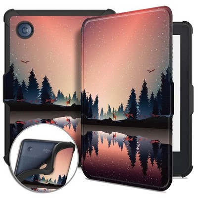 Case for Tolino Shine Color/Shine 5 2024/Shine 4 2022 & Kobo Clara Colour/Cla...