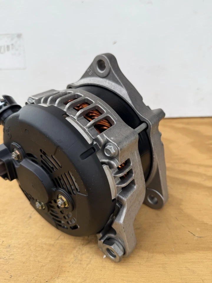 ALTERNADOR LINCOLN CONTINENTAL V6 3,7 L 3726cc 227cid VIN K 2017-2018-2019-2020 Foto 3 de 4