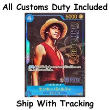Prix de Monkey.D.Luffy [Live Action] P-055 | One Piece Japanese