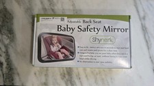 SHYNERK Adjustable Back Seat Baby Safety Mirror