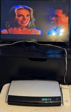 Bose AV38 Lifestyle 38 Media Center DVD Player w/ Power Supply And Remote Works