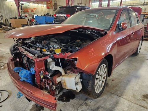 Temperature Control Turbo Manual Temperature Control Fits 08-14 IMPREZA 1232039 - Picture 4 of 12