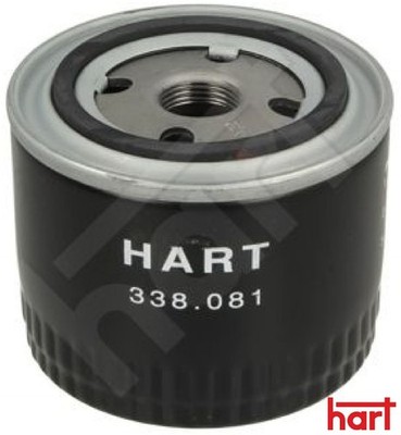 HART 338081 Ölfilter Motorölfilter 