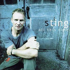 Sting ...All This Time (CD) Special  Album (UK IMPORT)