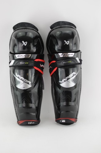 Bauer Vapor Fly 40 Shin Guards Intermediate Size 14 (0514-9763)