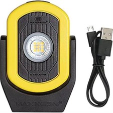 WORKSTAR 812 CYCLOPS RECHARGEABLE WORK LIGHT - HIVIZ YELLOW
