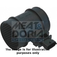 Meat & Doria Luftmassenmesser 86079E FüR CC Saab GTC Chevrolet Opel A04 Astra EY