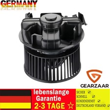 Heizungsgebläse Gebläsemotor Motor für Dacia Duster Logan Renault Twingo II Wind