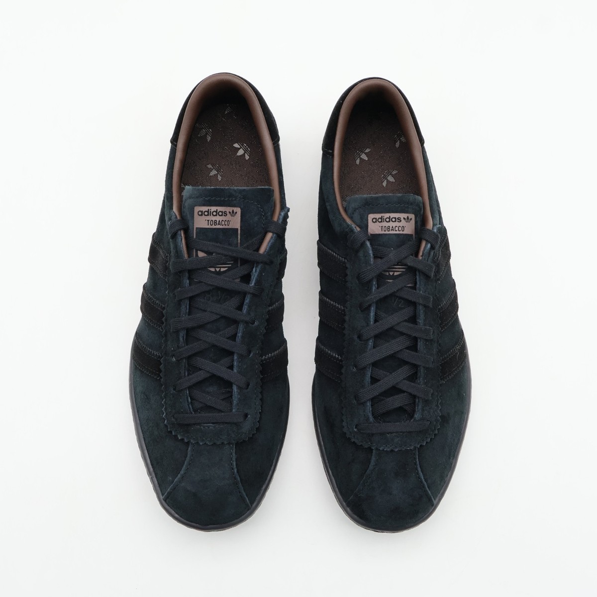 adidas tobacco core black HQ9183 adidas Originals Tobacco Core Black Dark Brown (Men's)