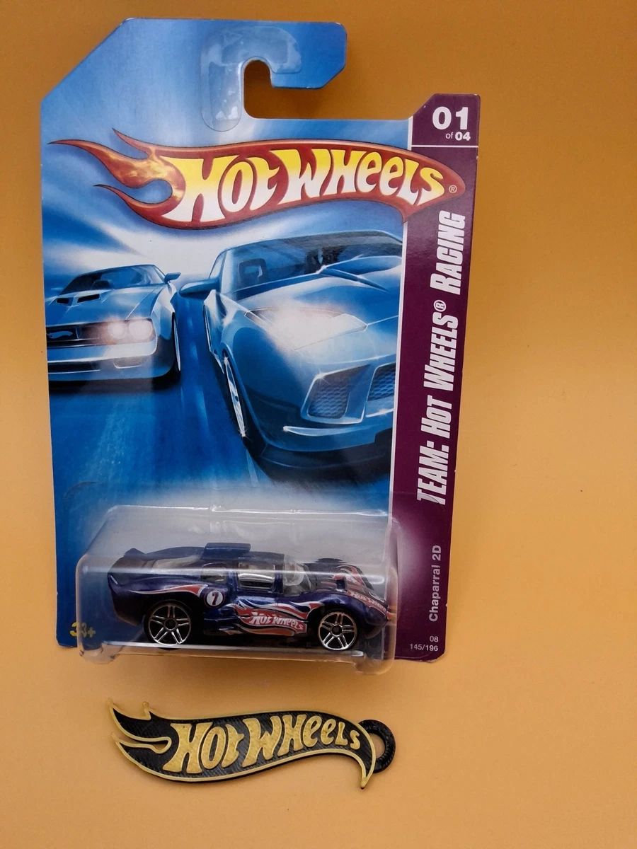 ミニカー Hot Wheels Chaparral Camaro Racing 2012 2012 Hot Wheels