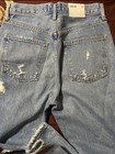 AGOLDE Jeans Women 24 Blue 90s High Rise Baggy Loose Straight Leg Denim New — photo 3