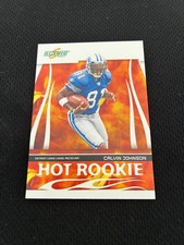 CALVIN JOHNSON ROOKIE