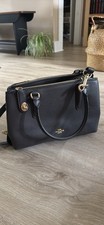 NWOT Coach Women s Brooklyn Carryall 28 Shoul...