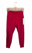 lululemon Align HighRise Pant 28 Mulberry Spark Leggings