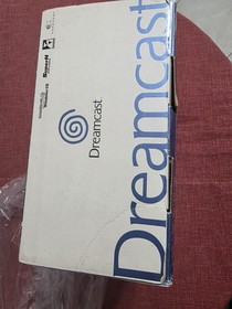 Sega Dreamcast Console 2000s Complete See Photos