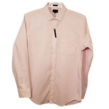 NWT J. Crew Button Up Shirt Cotton Mens Large