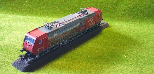 Märklin H0 36647 E-Lok BR 185.0 Alpine Cruise  limitiert NEU + OVP | Zustand: Neu