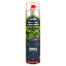 Image of Nilco SVTN750SA Power Fresh Smoke Away Odour Neutraliser H12 750ml Hint Of Mint