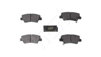 Hart BremsbeläGe Bremsbelagsatz FüR Ssangyong Tivoli Korando C300 KIA Optima