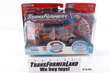 Transformers Universe Dinobot Wal-Mart Slapper Triceradon Sealed MISB MOSC