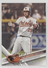 2017 Topps Welington Castillo Wellington Castillo #384 3c7