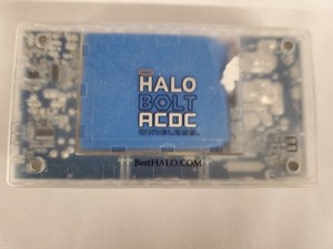HALO Bolt Acdc Wireless Portable Power Jumper (Untested)