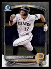 2025 Bowman Chrome Prospects #BCP86 Konnor Griffin Rookie Card RC