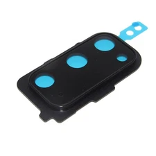 OEM Rear Camera Glass Lens Cover For Samsung Galaxy S20 Black
