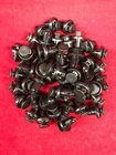 QTY 100: Nylon Bumper Fender Clips For Honda & Acura # 91505-S9A-003 USA SELLER