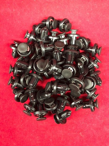 Xislet 6 In 1 Fender Liner Retainer Clips 90682-SEA-003, Front Bumper