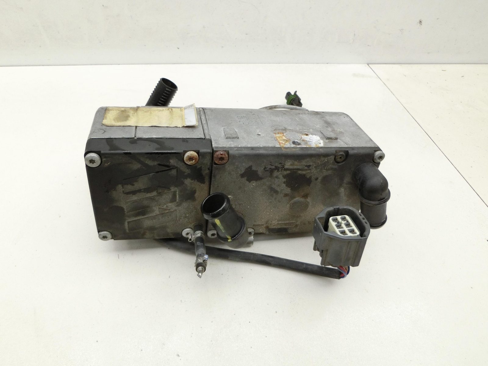 Parking Heater Auxiliary heaters Orig. Eberspächer Hydronic D5WS for