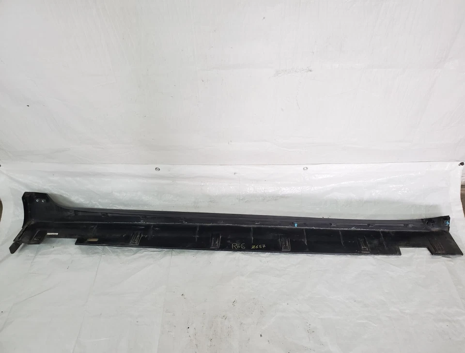 2016-2020 Kia Optima Left Driver Rocker Panel Skirt Trim Molding OEM 87751-D5010 - Image 4 of 4