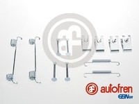 Bremsbackenfedern Citroen Jumper 06-