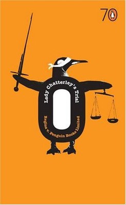 Lady Chatterley's Trial. (Pocket Penguins 70's) - C. H. Rolph