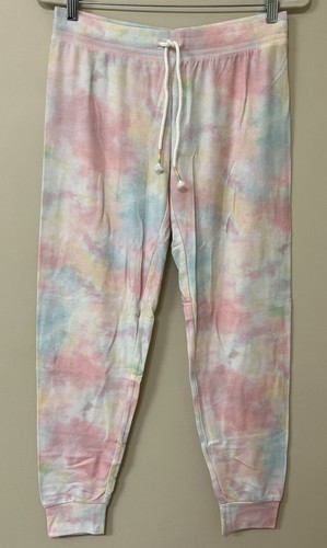 NWT - PJ SALVAGE TIE DYE LOUNGE JOGGER PANT - SMALL - Picture 4 of 6