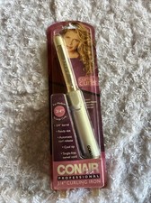 CONAIR Curls 'n Curls 3/4" Curling Iron CD10LBC Pearlized Handle NEW 2000