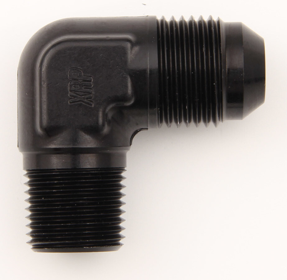 Aeroquip 90 Aluminum #10 Flare/1/2in Pipe Aeroquip 90 Aluminum #10 Flare/1/2in Pipe